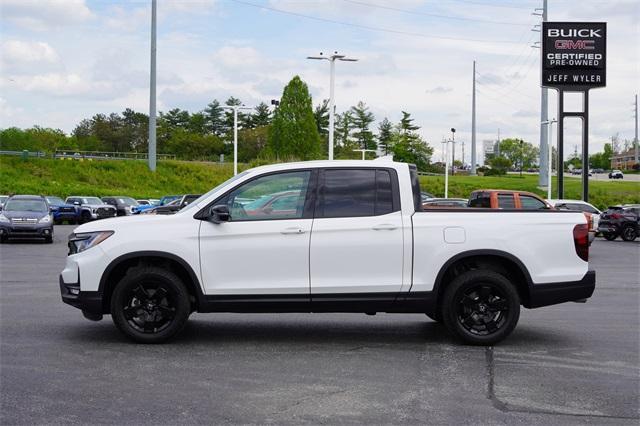 used 2025 Honda Ridgeline car, priced at $40,884