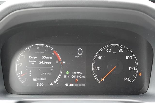 used 2025 Honda Ridgeline car, priced at $40,884