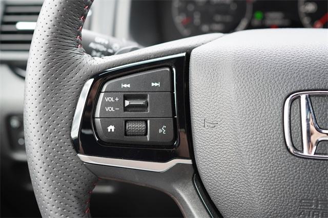 used 2025 Honda Ridgeline car, priced at $40,884