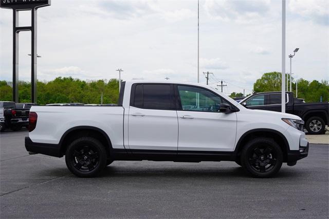 used 2025 Honda Ridgeline car, priced at $40,884