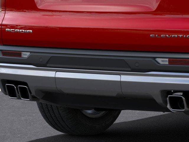 new 2025 GMC Acadia car, priced at $47,825