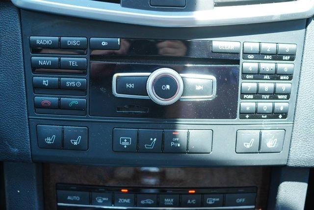 used 2012 Mercedes-Benz E-Class car, priced at $11,984
