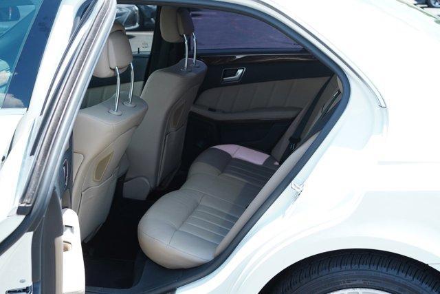 used 2012 Mercedes-Benz E-Class car, priced at $11,984