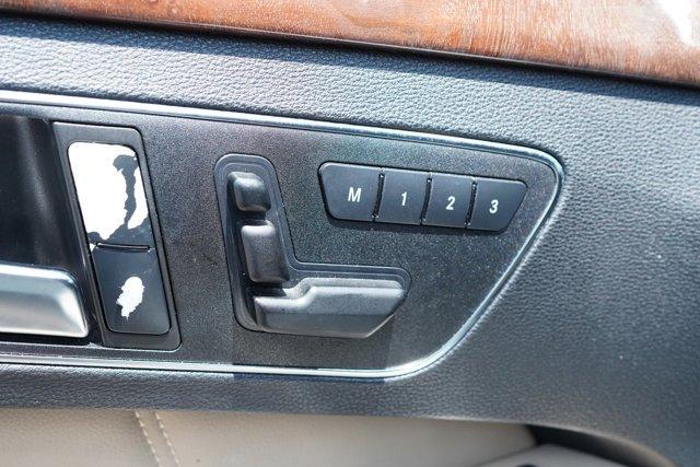 used 2012 Mercedes-Benz E-Class car, priced at $11,984