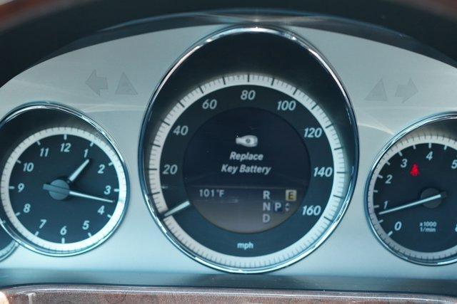 used 2012 Mercedes-Benz E-Class car, priced at $11,984
