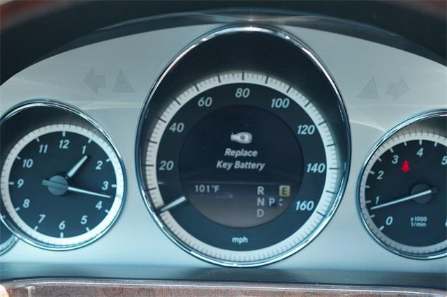 used 2012 Mercedes-Benz E-Class car, priced at $12,924