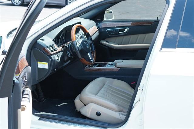 used 2012 Mercedes-Benz E-Class car, priced at $12,924