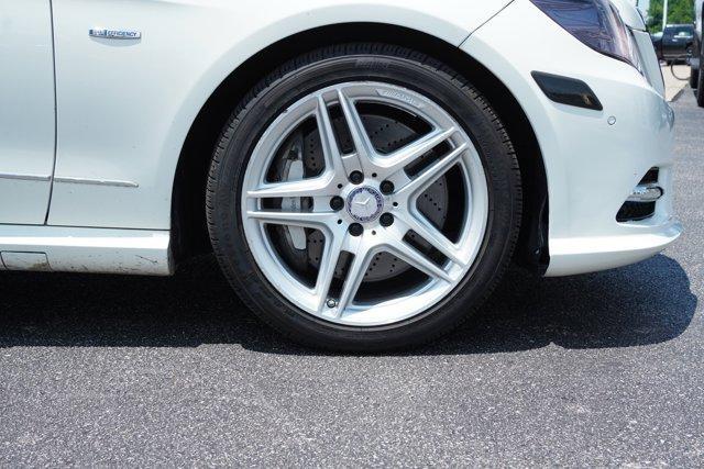 used 2012 Mercedes-Benz E-Class car, priced at $11,984
