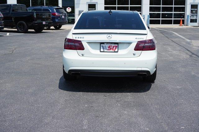 used 2012 Mercedes-Benz E-Class car, priced at $11,984