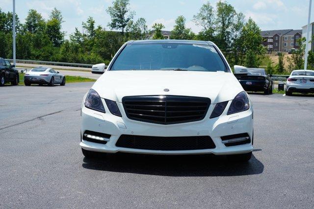 used 2012 Mercedes-Benz E-Class car, priced at $11,984