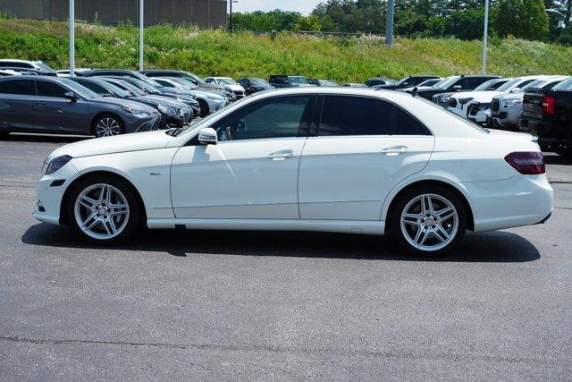 used 2012 Mercedes-Benz E-Class car, priced at $11,984