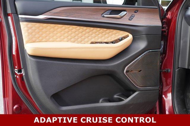 used 2023 Jeep Grand Cherokee car, priced at $42,874