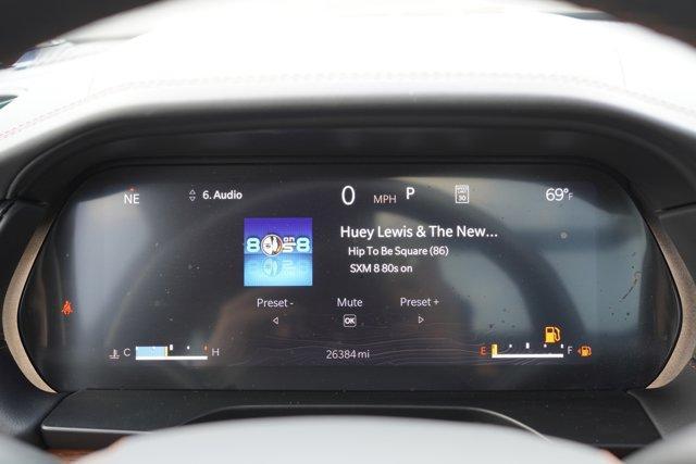 used 2023 Jeep Grand Cherokee car, priced at $42,874
