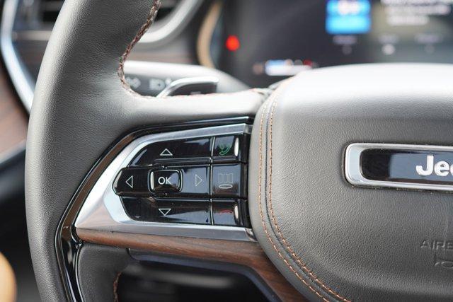 used 2023 Jeep Grand Cherokee car, priced at $42,874