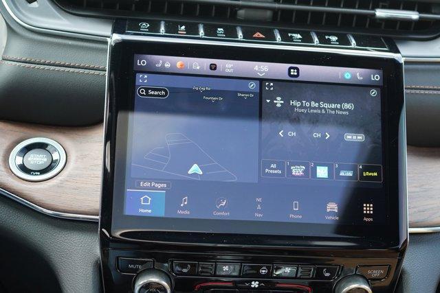 used 2023 Jeep Grand Cherokee car, priced at $42,874