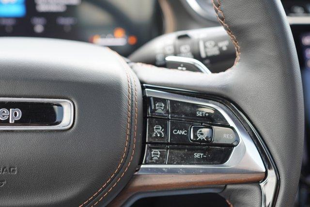 used 2023 Jeep Grand Cherokee car, priced at $42,874