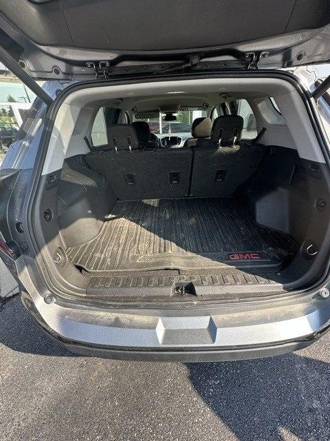 used 2020 GMC Terrain car, priced at $18,152