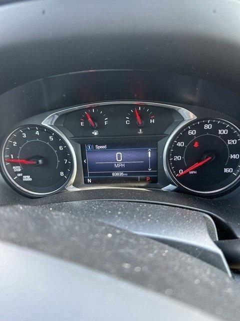used 2020 GMC Terrain car, priced at $18,152