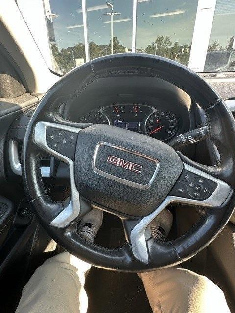used 2020 GMC Terrain car, priced at $18,152