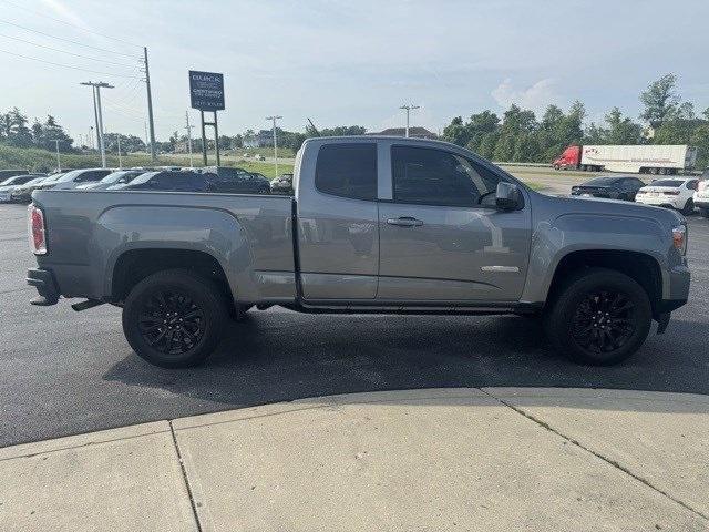 used 2022 GMC Canyon car, priced at $24,548