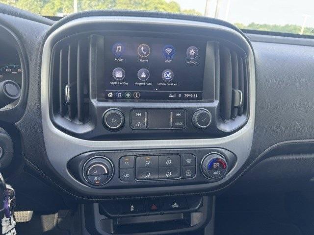 used 2022 GMC Canyon car, priced at $24,548