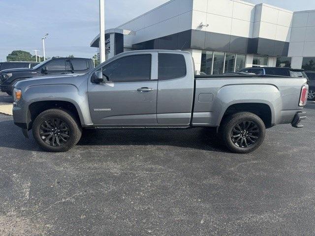 used 2022 GMC Canyon car, priced at $24,548
