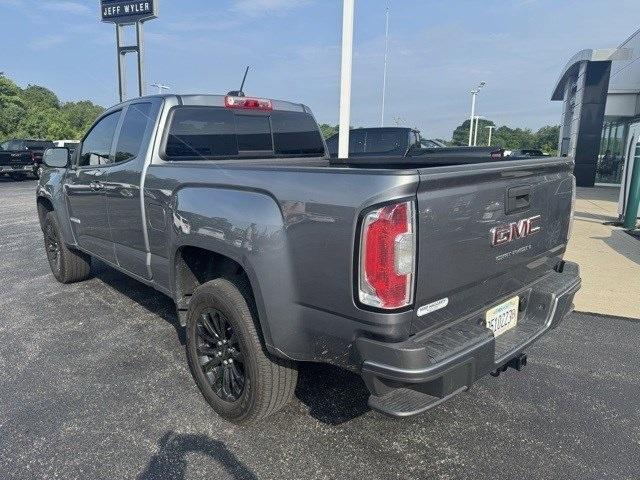 used 2022 GMC Canyon car, priced at $24,548