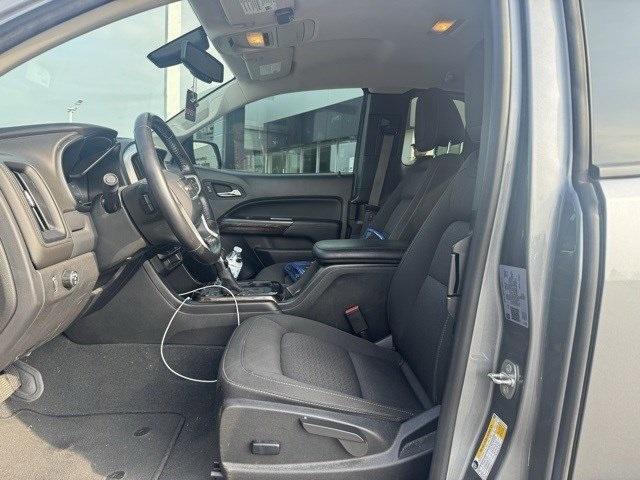 used 2022 GMC Canyon car, priced at $24,548