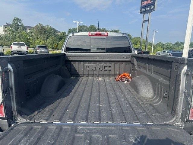 used 2022 GMC Canyon car, priced at $24,548