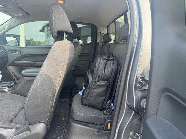 used 2022 GMC Canyon car, priced at $24,548