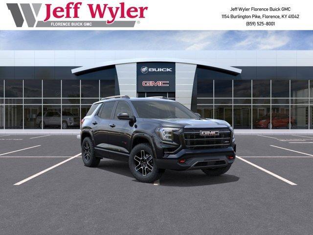 new 2026 GMC Terrain car, priced at $43,409