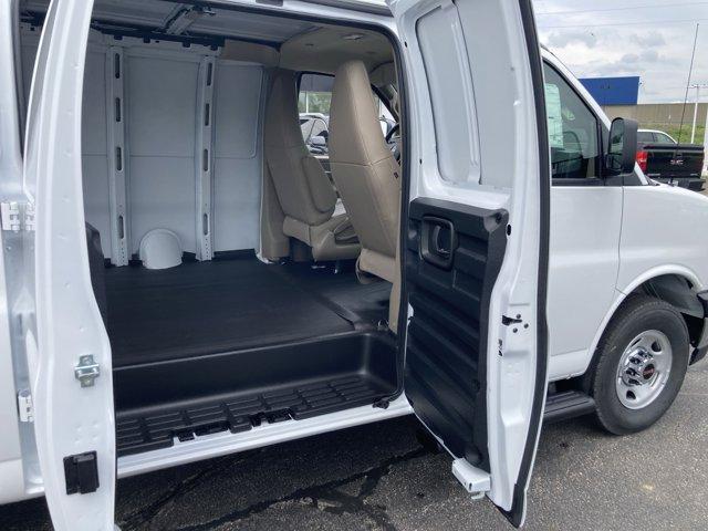 new 2025 GMC Savana 2500 car, priced at $47,820