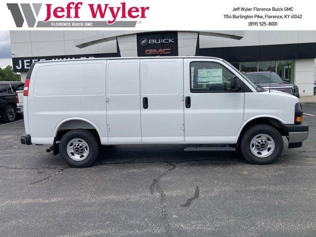 new 2025 GMC Savana 2500 car, priced at $47,820