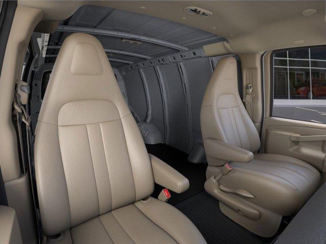 new 2025 GMC Savana 2500 car, priced at $47,820