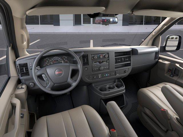 new 2025 GMC Savana 2500 car, priced at $47,820