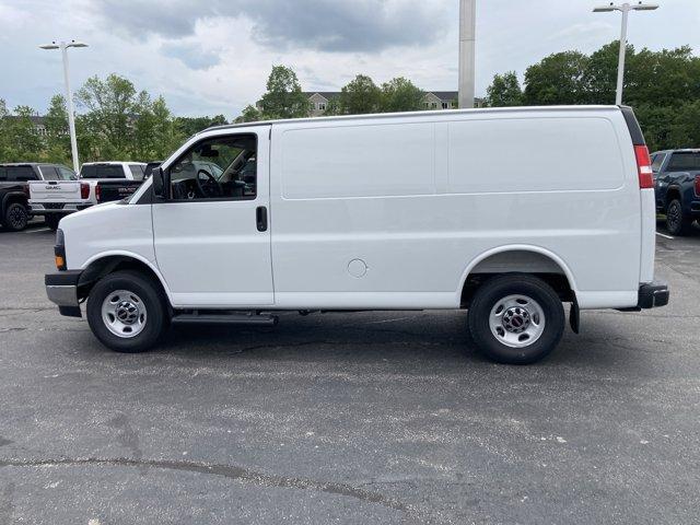 new 2025 GMC Savana 2500 car, priced at $47,820