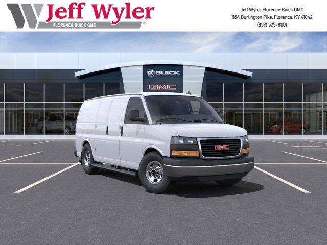 new 2025 GMC Savana 2500 car, priced at $47,820