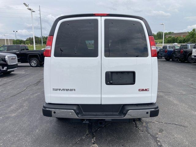new 2025 GMC Savana 2500 car, priced at $47,820