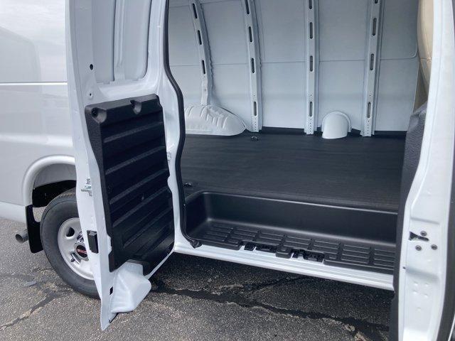 new 2025 GMC Savana 2500 car, priced at $47,820