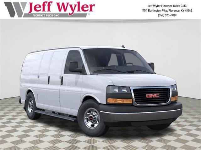 new 2025 GMC Savana 2500 car, priced at $47,820