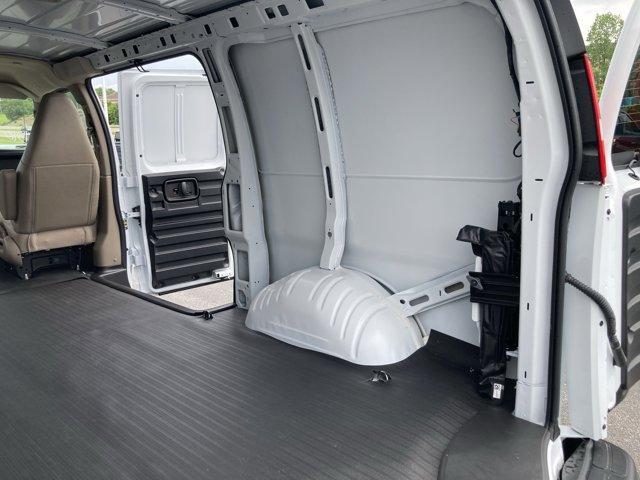 new 2025 GMC Savana 2500 car, priced at $47,820
