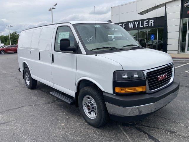 new 2025 GMC Savana 2500 car, priced at $47,820