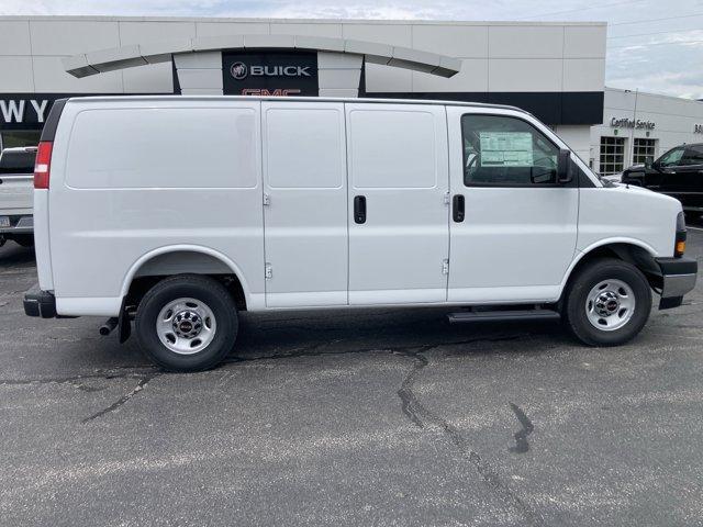 new 2025 GMC Savana 2500 car, priced at $47,820