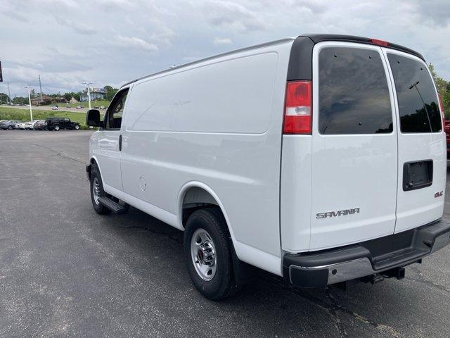 new 2025 GMC Savana 2500 car, priced at $47,820