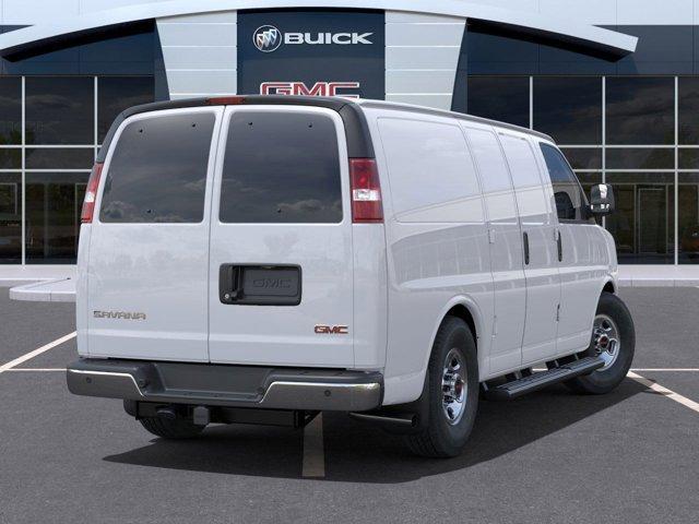 new 2025 GMC Savana 2500 car, priced at $47,820