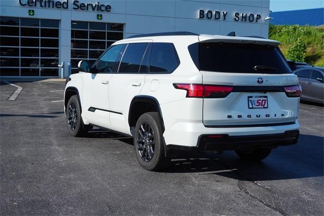used 2023 Toyota Sequoia car, priced at $67,781