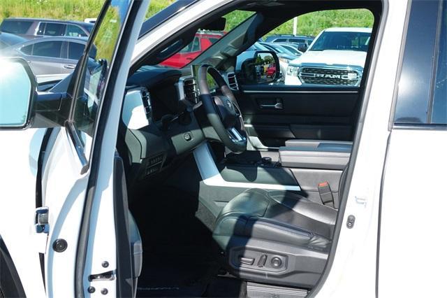 used 2023 Toyota Sequoia car, priced at $67,781