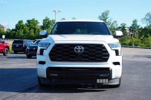 used 2023 Toyota Sequoia car, priced at $67,781