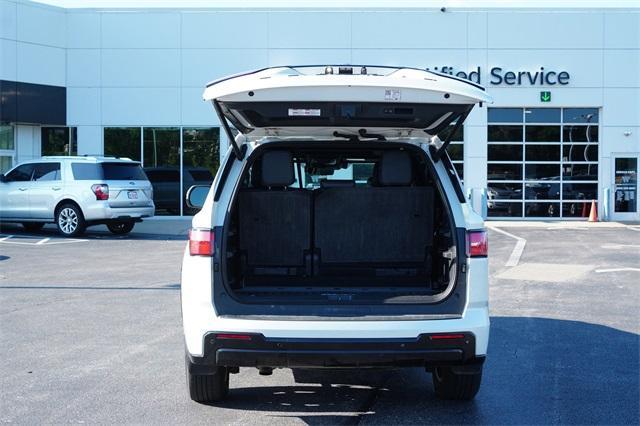 used 2023 Toyota Sequoia car, priced at $67,781