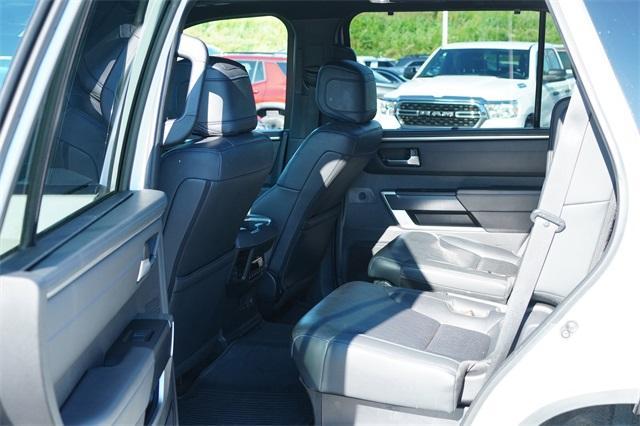used 2023 Toyota Sequoia car, priced at $67,781